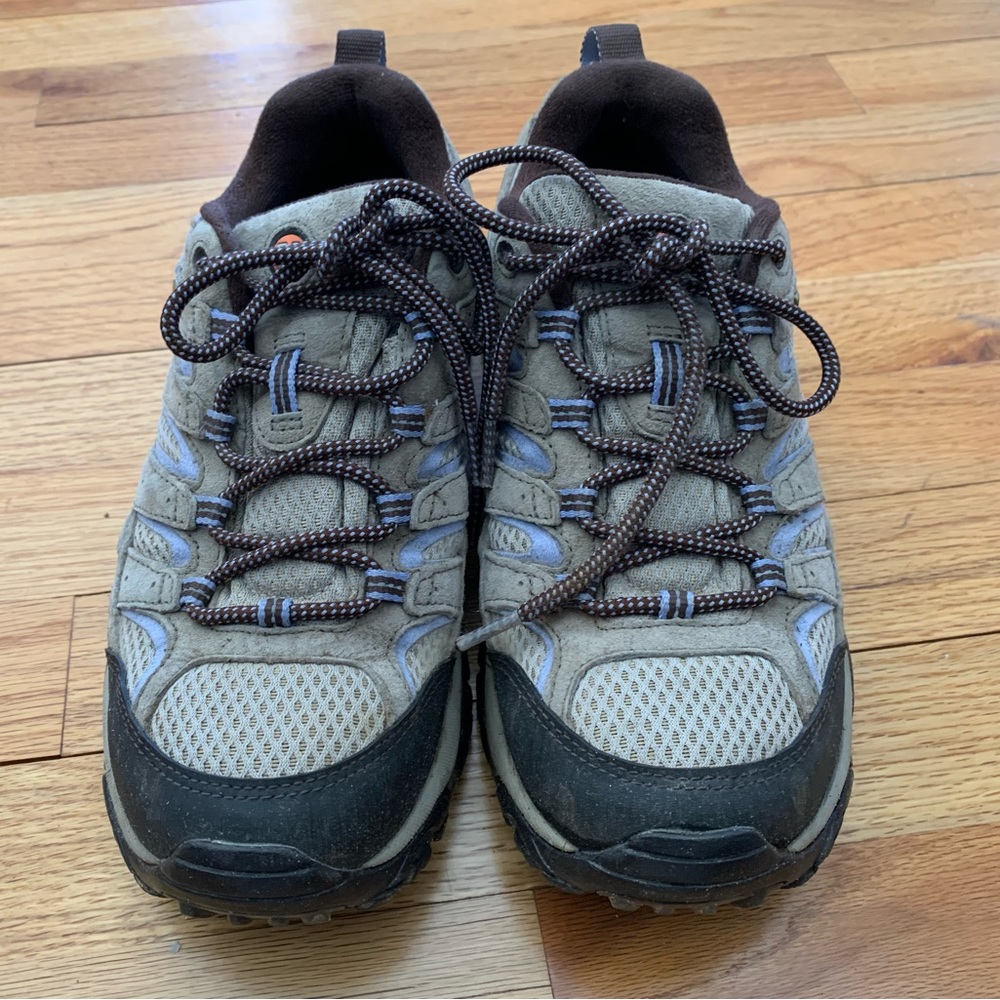 Merrell Moab Non-Slip Hiking shoes
